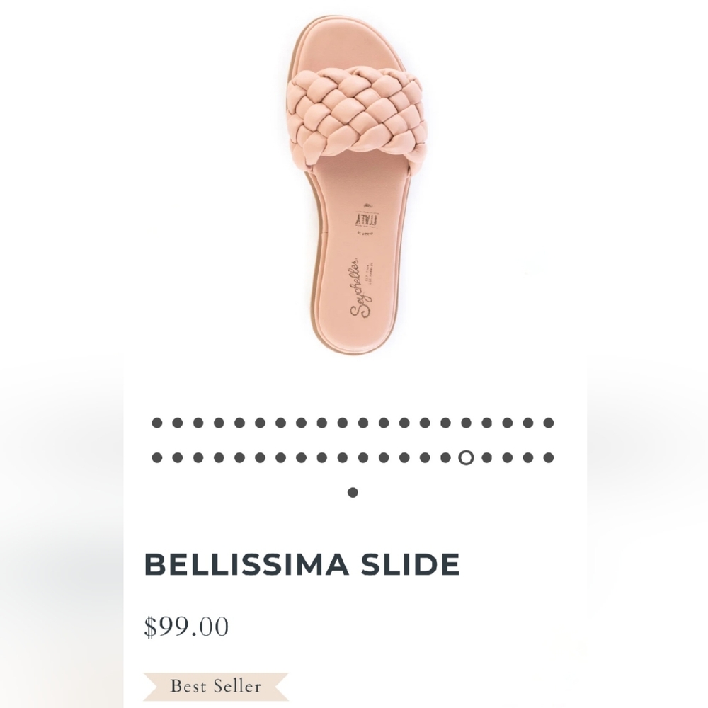 Seychelles Nude Bellissima Slides